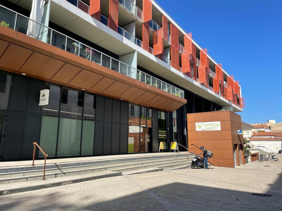 L'Eveche - T3 Spacieux & Traversant En Hypercentre Castres (Tarn) Exterior foto