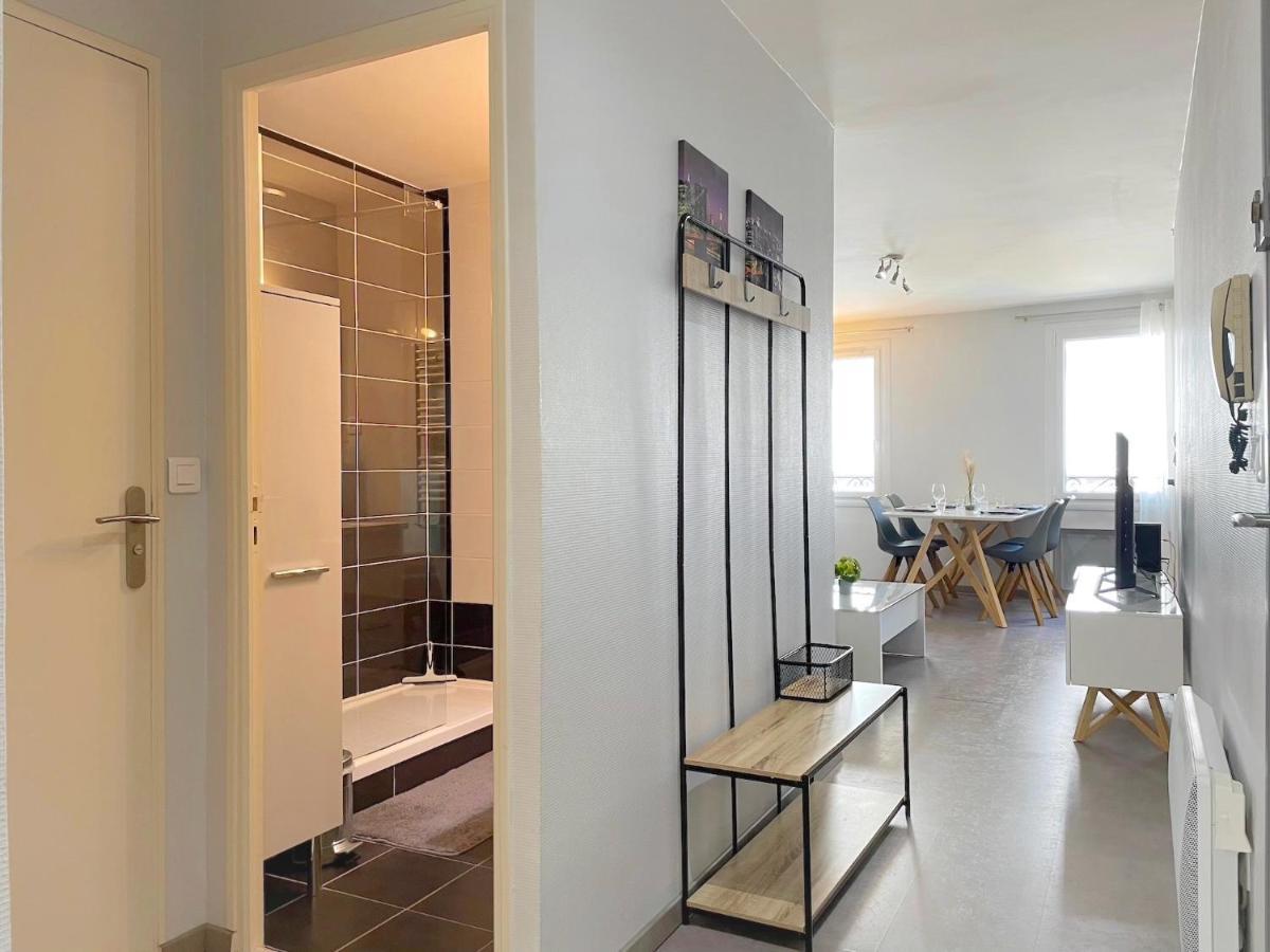 L'Eveche - T3 Spacieux & Traversant En Hypercentre Castres (Tarn) Exterior foto
