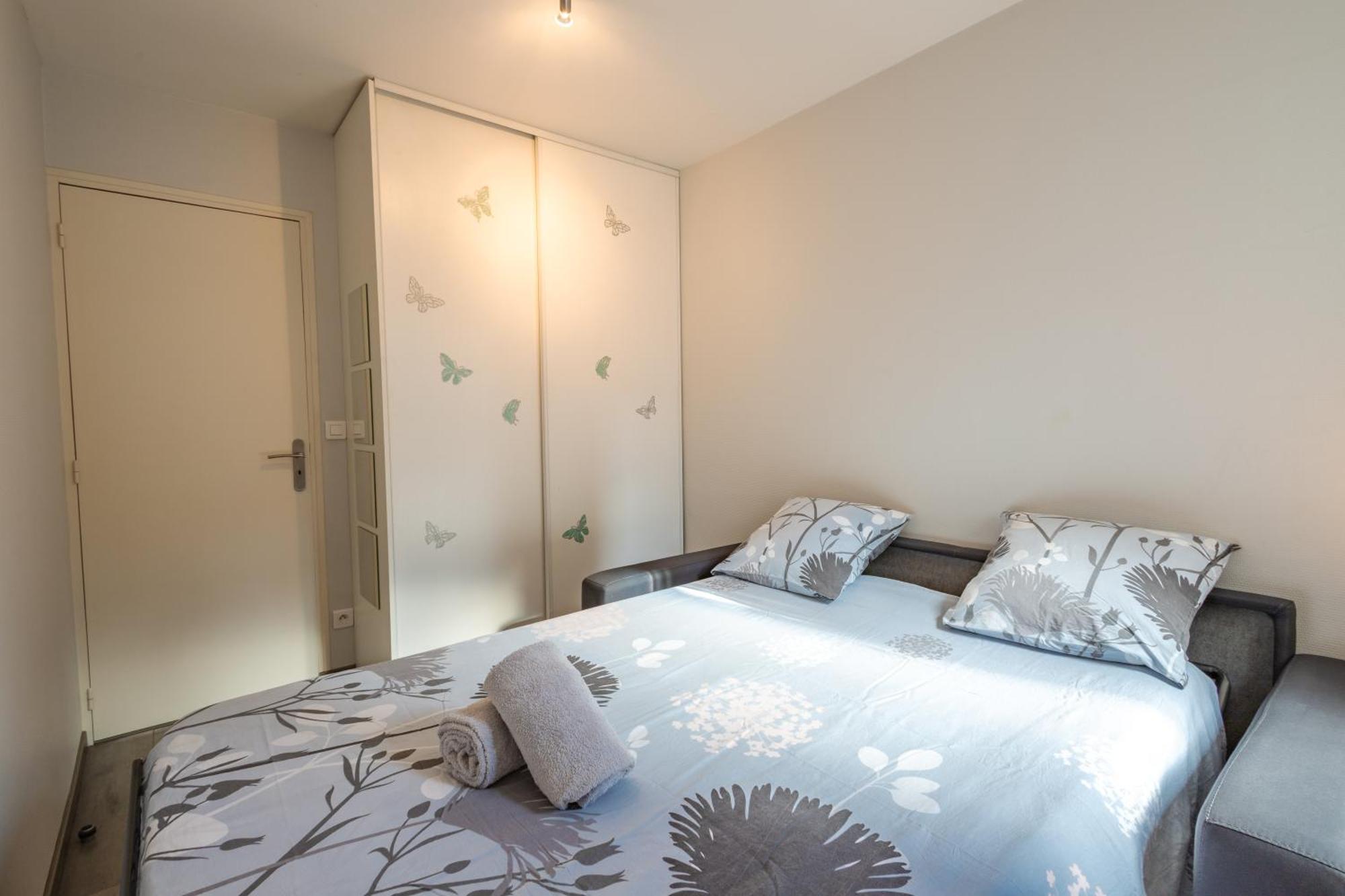 L'Eveche - T3 Spacieux & Traversant En Hypercentre Castres (Tarn) Exterior foto