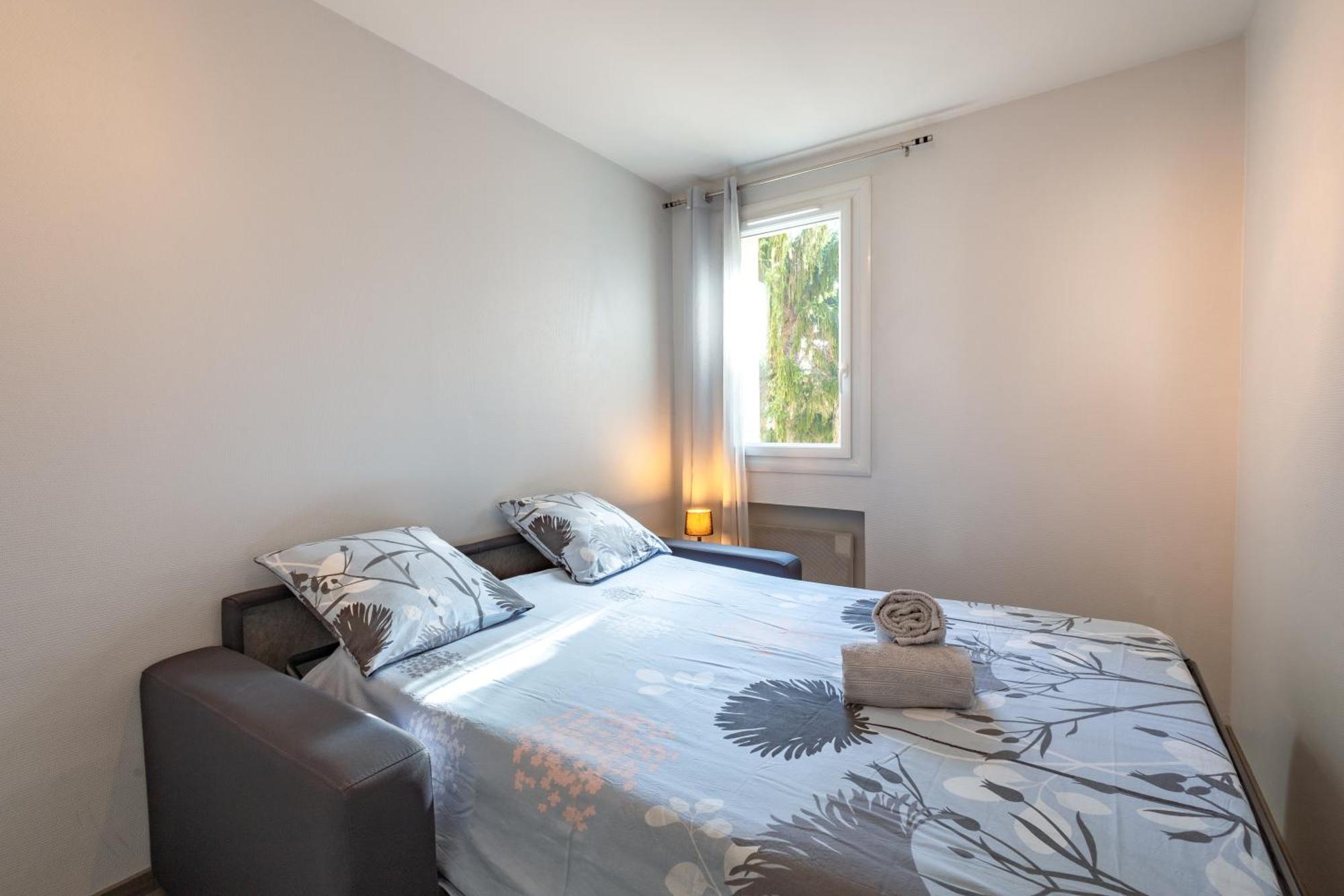 L'Eveche - T3 Spacieux & Traversant En Hypercentre Castres (Tarn) Exterior foto