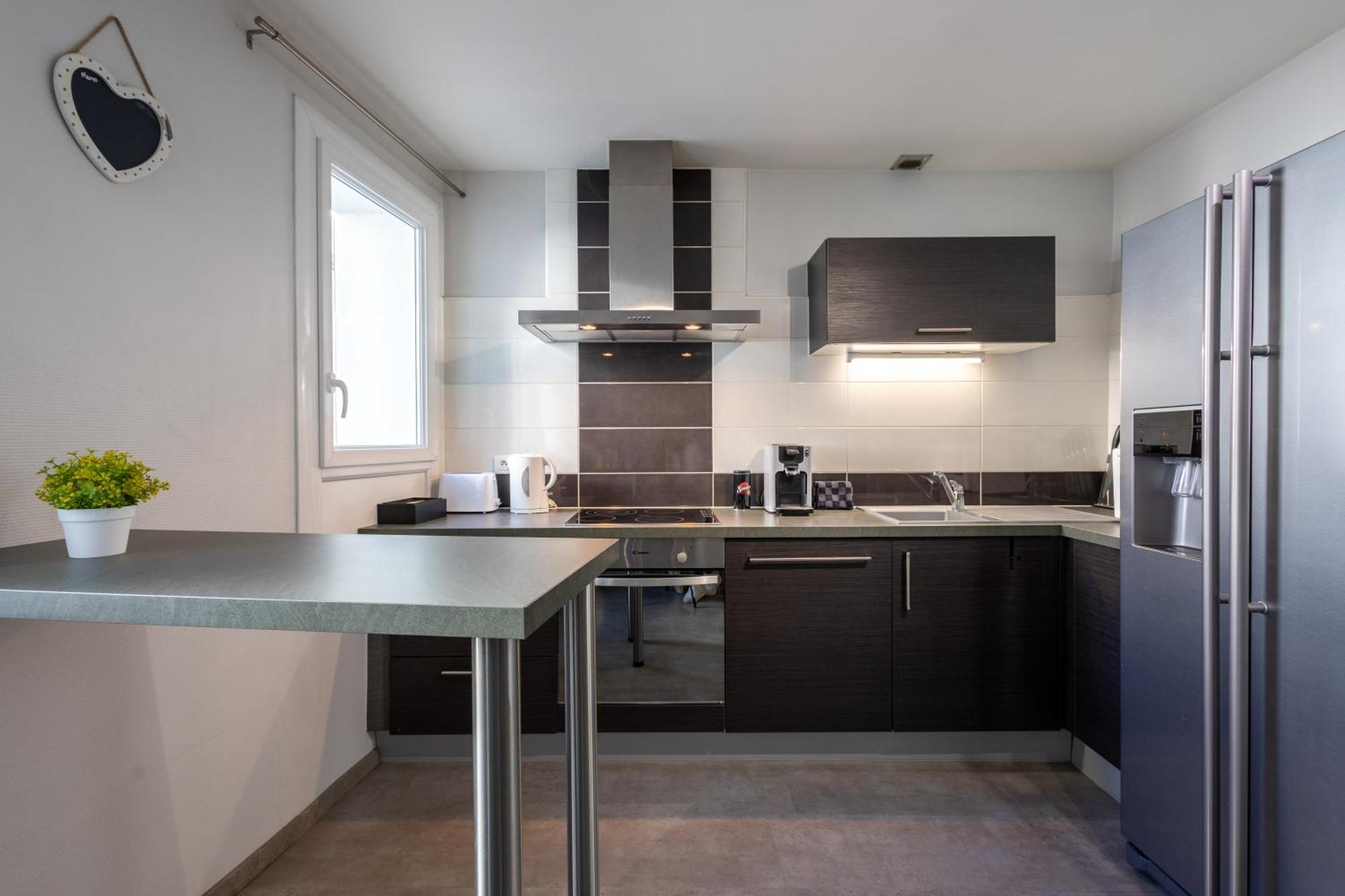L'Eveche - T3 Spacieux & Traversant En Hypercentre Castres (Tarn) Exterior foto